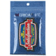 Merica Life Satisfaction Guaranteed PVC Patch, 3 x 1.7, SG