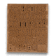 Merica Life Tactical Alphabet, Coyote, 4, T-ALPH