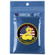 Merica Life United We Stand. Dont Tread On Me PVC Patch, 2.3, R-DTOM