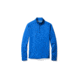 Smartwool Merino 1/4 Zip 150 Baselayer - Men's, Small, Bright Blue, SW016070378-S