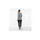 Smartwool Merino 150 Baselayer Pattern Long Sleeve Shirt Womens, Dark Pebble Gray, L, SW015256948-L