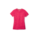 Smartwool Merino 150 Baselayer Pattern Short Sleeve-Women's, Potion Pink, Extra Small, SW015254906-XS