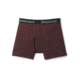 Smartwool Merino 150 Pattern Boxer Brief-Men's, Maroon, Extra Large, SW014012977-XL