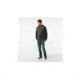 Smartwool Merino 150 Pattern Hoody Mens, Charcoal, XL, SW016075003-XL