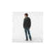 Smartwool Merino 150 Pattern Hoody Mens, Charcoal, XL, SW016075003-XL