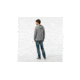 Smartwool Merino 150 Pattern Hoody Mens, Light Gray, M, SW016075039-M