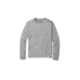 Smartwool Merino 150 Pattern Long Sleeve-Men's, Light Gray, Medium, SW016073039-M