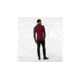 Smartwool Merino 250 Baselayer Hoody-Men's, Tibetan Red H, Extra Large, SW016083A14-XL