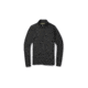 Smartwool Merino 250 Baselayer Pattern 1/4 Zip-Men's, Charcoal-Black, Small, SW0NP616698-S