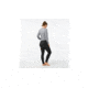 Smartwool Merino 250 Baselayer Pattern Bottom-Women's, Black-Charcoal H, Large, SW0NP207A41-L