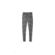 Smartwool Merino 250 Baselayer Pattern Bottom-Women's, Black-Moonbeam Heather, Large, SW0NP207A51-L