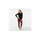 Smartwool Merino 250 Baselayer Pattern Bottom-Women's, Fig, Large, SW0NP207A13-L