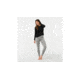 Smartwool Merino 250 Baselayer Pattern Bottom-Women's, Light Gray-Moonbeam Heather, Large, SW0NP207A42-L