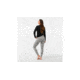 Smartwool Merino 250 Baselayer Pattern Bottom-Women's, Light Gray-Moonbeam Heather, Large, SW0NP207A42-L