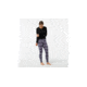 Smartwool Merino 250 Baselayer Pattern Bottom-Women's, Purple Mist, Extra Small, SW0NP207A26-XS