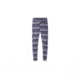 Smartwool Merino 250 Baselayer Pattern Bottom-Women's, Purple Mist, Extra Small, SW0NP207A26-XS