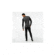 Smartwool Merino 250 Baselayer Pattern Crew - Mens, Black/Black, 2XL, SW0NP601002-XXL