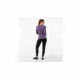 Smartwool Merino 250 Baselayer Pattern Crew-Women's, Dark Blue Steel, Extra Small, SW0NP226292-XS