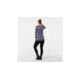 Smartwool Merino 250 Baselayer Pattern Crew-Women's, Purple Mist, Small, SW0NP226A26-S