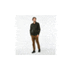 Smartwool Merino 250 Button Down Long Sleeve-Men's, Olive-Black, Small, SW010234A74-S