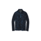 Smartwool Merino 250 Baselayer Pattern Zip T-Boy's, Deep Navy-Bright Cobalt, Extra Small, SW016123A40-XS
