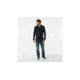Smartwool Merino 250 Long Sleeve Polo-Men's, Deep Navy, Extra Large, SW000293092-XXL