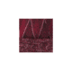 Smartwool Merino 250 Pattern Cuffed Beanie-Unisex, Tibetan Red, Unisex Medium, SW0SC181A25-1FM