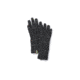 Smartwool Merino 250 Pattern Glove-Unisex, Charcoal-Black, Large, SW019002698-L