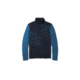 Smartwool Merino 250 Pullover-Men's, Deep Navy-Bright Cobalt, Small, SW016085A40-S