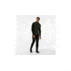 Smartwool Merino 250 Pullover-Men's, Olive-Black, Medium, SW016085A74-M