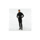 Smartwool Merino 250 Hoody Sport-Men's, Charcoal-Black, Large, SW016901698-L