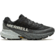Merrell Agility Peak 5 Shoes - Mens, Black/Granite, 10.0, J067759-10.0