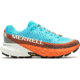 Merrell Agility Peak 5 Shoes - Womens, Atoll/Cloud, 07.0, J067798-07.0