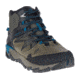 Merrell All Out Blaze 2 Mid Waterproof Hiking Boots - Men's, Stucco, 8.5, Medium, J12097-8.5