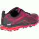 Merrell All Out Crush Trail Running Shoe - Women's-Beet Red-Medium-6