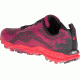 Merrell All Out Crush Trail Running Shoe - Women's-Beet Red-Medium-6