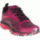 Merrell All Out Crush Trail Running Shoe - Women's-Beet Red-Medium-6