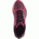 Merrell All Out Crush Trail Running Shoe - Women's-Beet Red-Medium-6