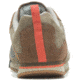 Merrell Burnt Rock Travel Suede Shoes - Mens, Dusty Olive, 11.5, Regular, J95233-11.5