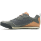 Merrell Burnt Rock Travel Suede Shoes - Mens, Granite, 7.5, Regular, J95237-7.5