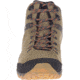 Merrell Cham 8 LTR Mid WP Hiking Shoes - Mens, Olive, 10 US, J033441-10.0