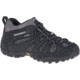 Merrell Cham 8 Stretch WP Hiking Shoes - Mens, Black/Grey, 10.5 US, J034177-10.5