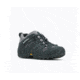 Merrell Chameleon 8 Stretch Waterproof Hiking Shoes - Mens, Black/Grey, 8.5, Medium, J034177-M-8.5
