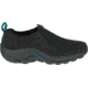 Merrell Jungle Moc Nubuck Casual Shoes - Womens, Black, Medium 6.5, J55992-6.5