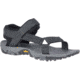 Merrell Kahuna Web Sandals - Mens, Black Eco, 8 US, J000359-BLACK ECO-08.0