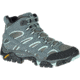 Merrell Moab 2 Mid GTX Leather Hiking Boot - Women's, 6.5 US, Medium, Sedona Sage, J06060-6.5