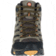Merrell Moab 2 Mid Vent Hiking Boots - Mens, Walnut, 12.5, Medium, J06045-12.5