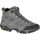 Merrell Moab 2 Mid Waterproof Boots - Womens, Granite, 5.5, Wide, J06054W-5.5