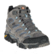 Merrell Moab 2 Mid Waterproof Boots - Womens, Granite, 5.5, Wide, J06054W-5.5