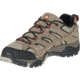 Merrell Moab 2 Waterproof Hiking Shoe - Mens-Bark Brown-Medium-9